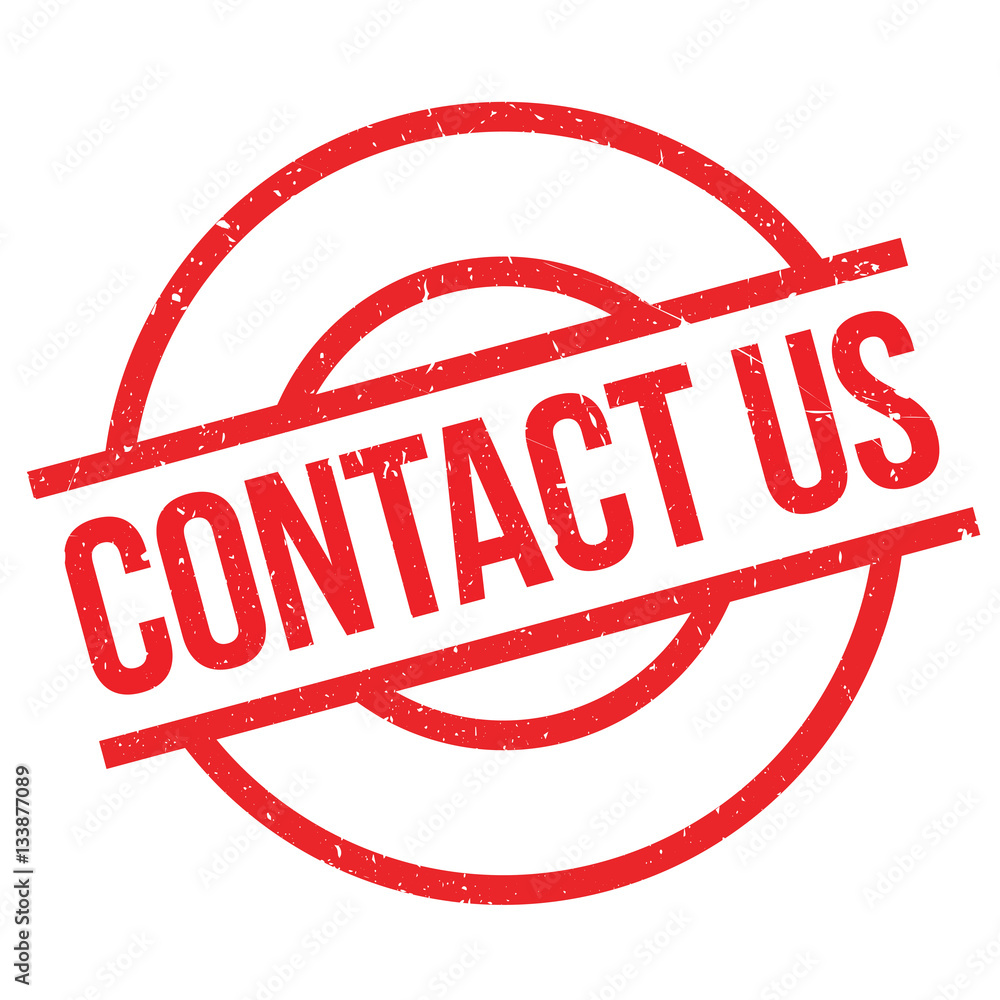 Contact Us rubber stamp. Grunge design with dust scratches. Effects can be easily removed for a clean, crisp look. Color is easily changed. Contact Us rubber stamp. Grunge design with dust scratches. Effects can be easily removed for a clean, crisp look. Color is easily changed.