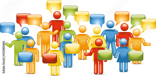 Large Group connections