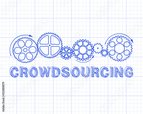 Crowdsourcing Graph Paper