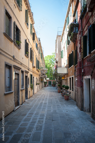Old city street © Jasmin Merdan