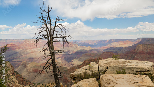 Grand Canyon Panorama - Desert View