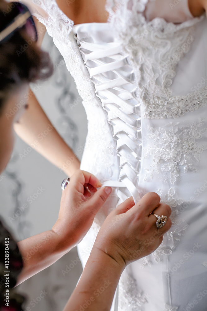 corset bridesmaid at the training camp back corset bridesmaid at the training camp back