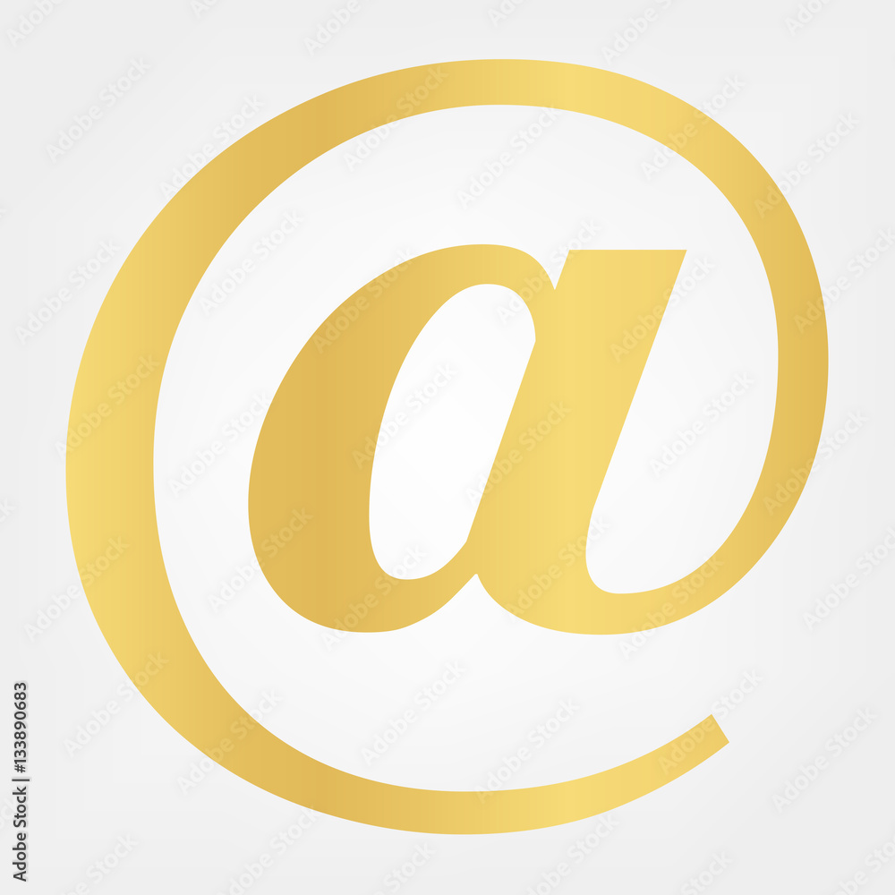 Obraz premium Email us at