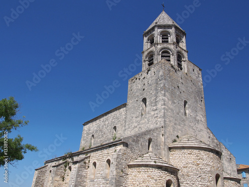 Eglise Saint-Michel - La Garde-Adhémar