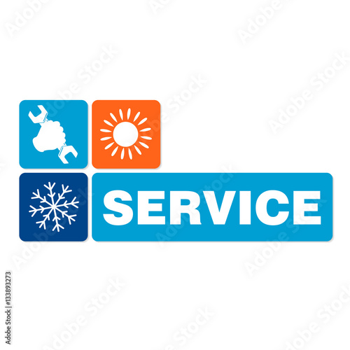 Air conditioning service