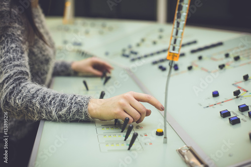 remote Supervisory control