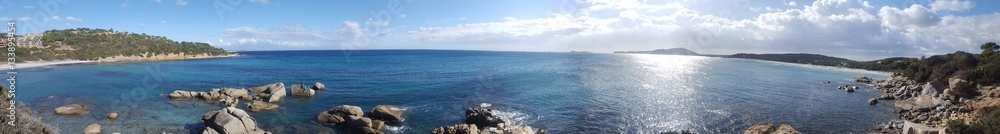 Sardinia Panorama