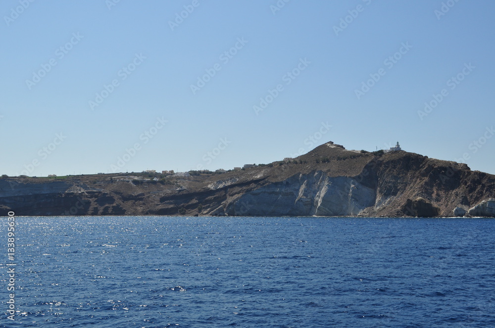 Santorini Santorini
