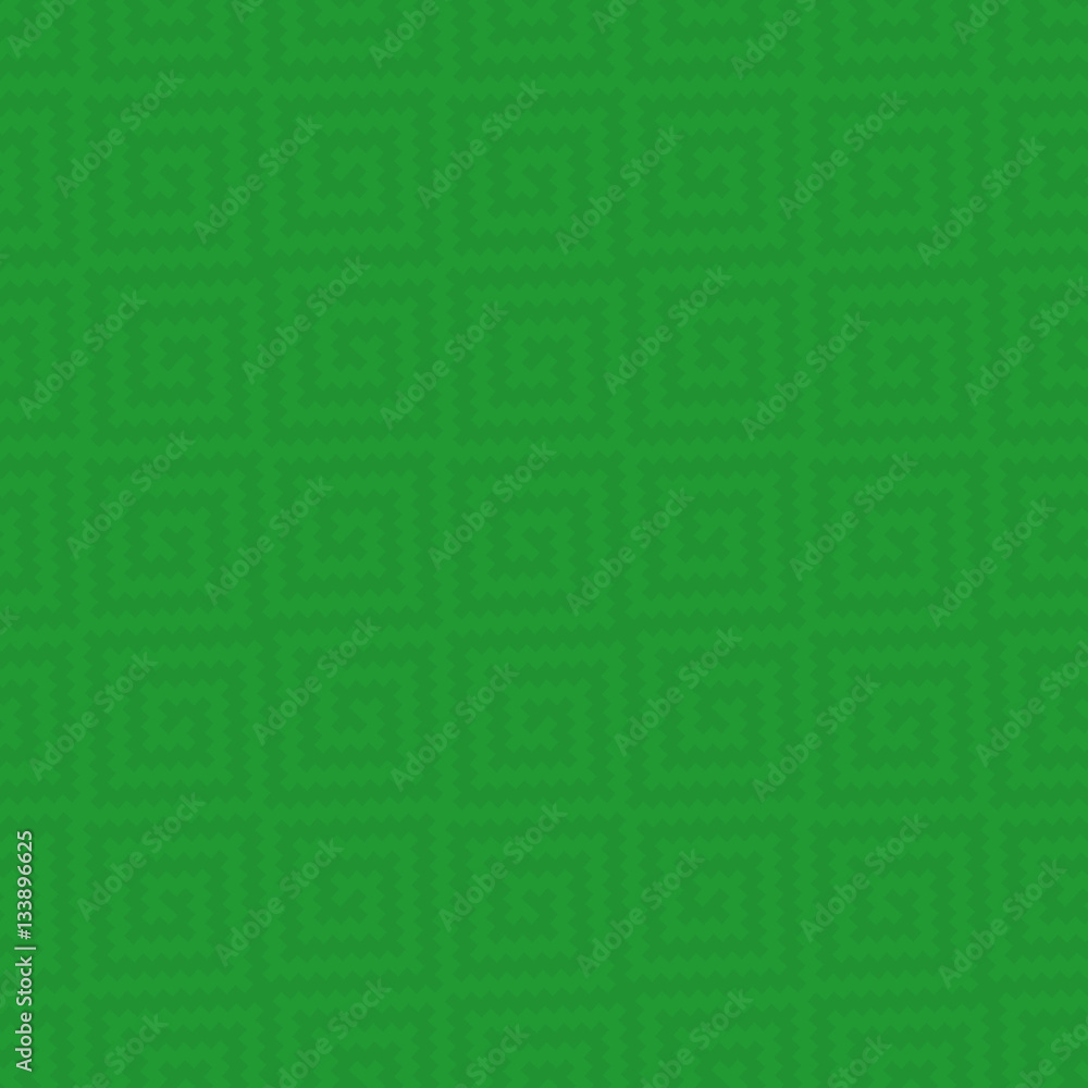 Meander Pixel Art Seamless Pattern. Meander Pixel Art Seamless Pattern.