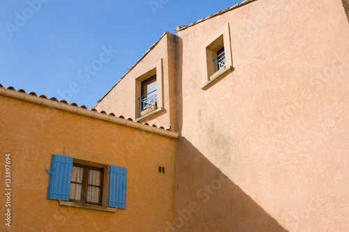 Roussillon Buildings © FiledIMAGE