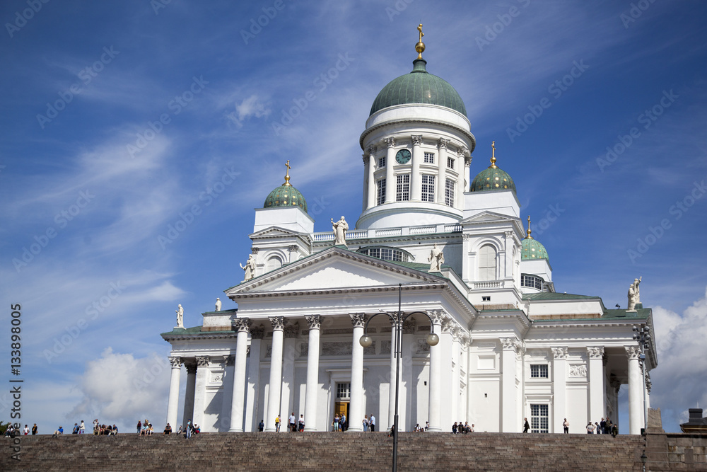 St Nicholas Cathedral Helsinki