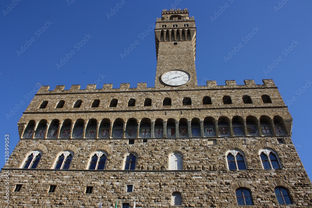 Florenz, Palazzo Veccio