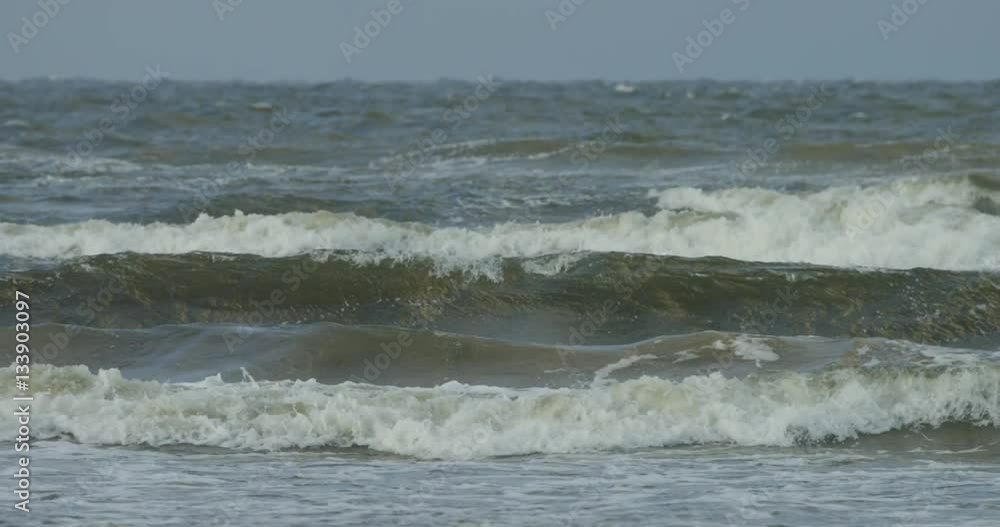 Slow motion of waves crushing during a winter storm in the Baltic Sea, RED Dragon 4K 120fps
Slow motion of waves crushing during a winter storm in the Baltic Sea, RED Dragon 4K 120fps
