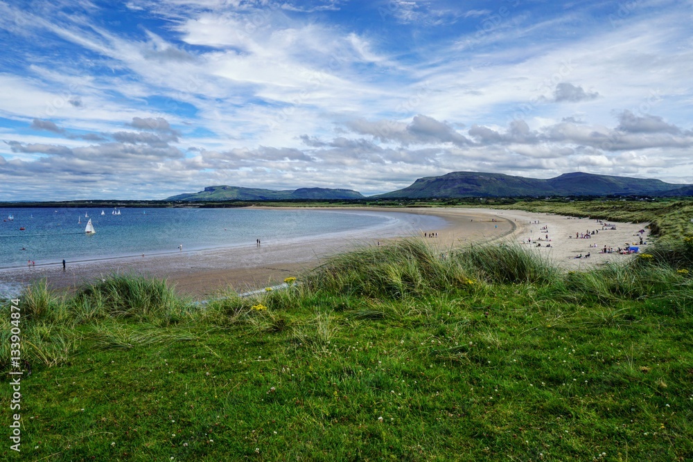 Fototapeta premium Strand in Irland
