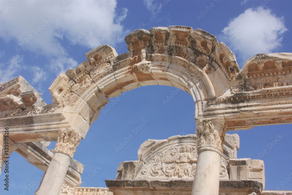 エフェソス In Ephesus