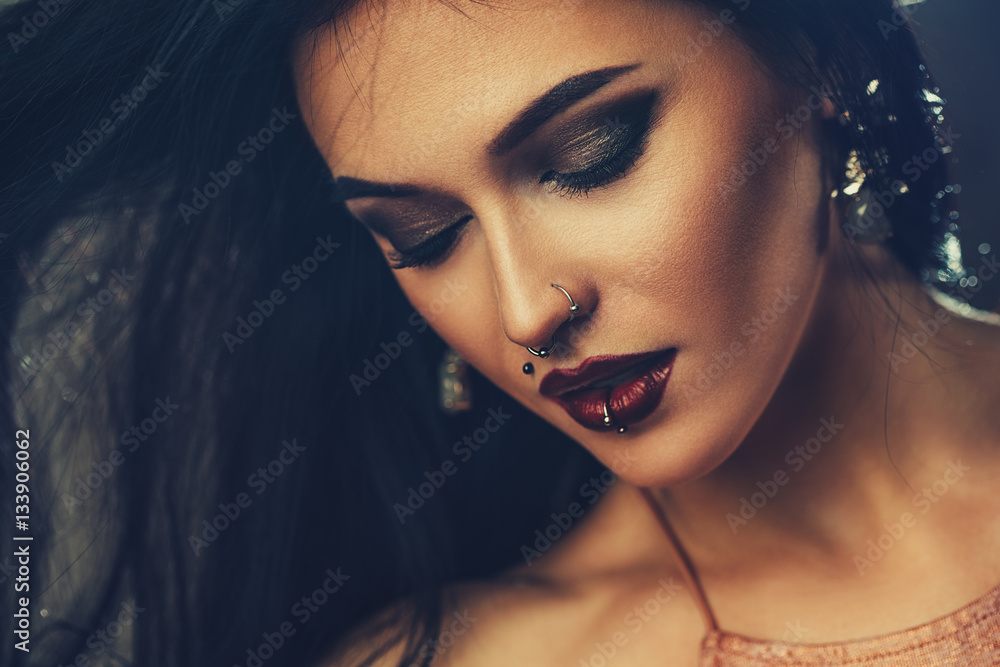 Obraz premium Woman portrait