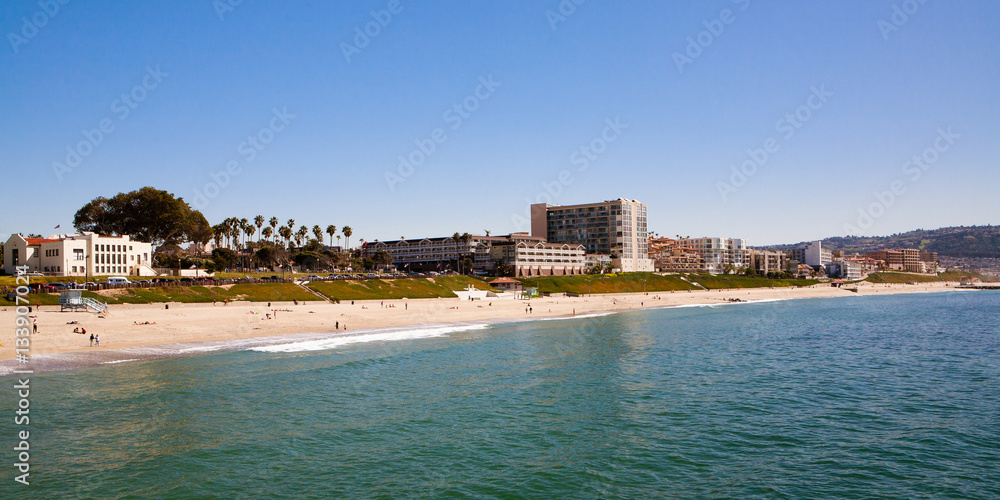 Redondo Beach Landscape