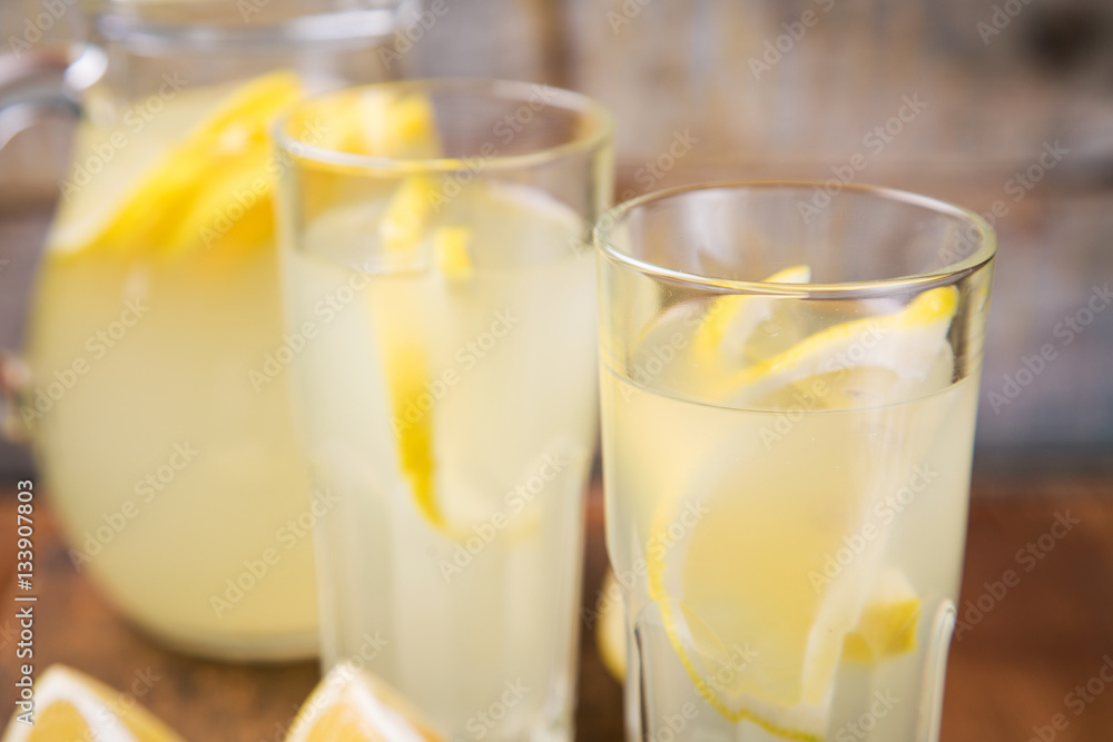 fresh lemon drink fresh lemon drink