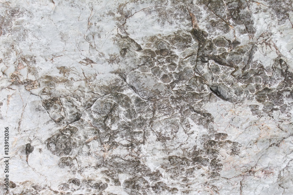 marble texture, stone mountain in nature  background