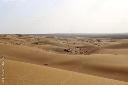 Sandmeer in Iran