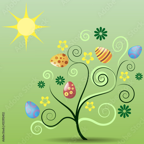 Easter_tree