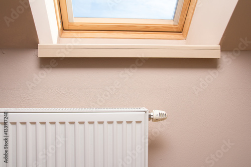 Wallpaper Mural heater in room Torontodigital.ca