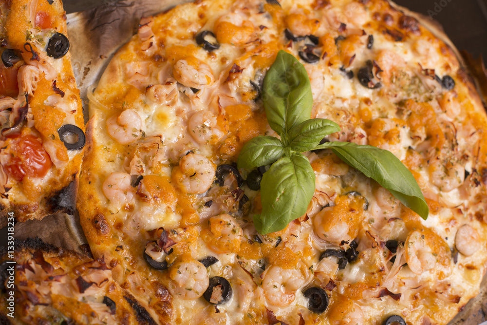 pizza pizza