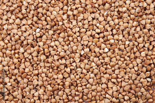 buckwheat background photo