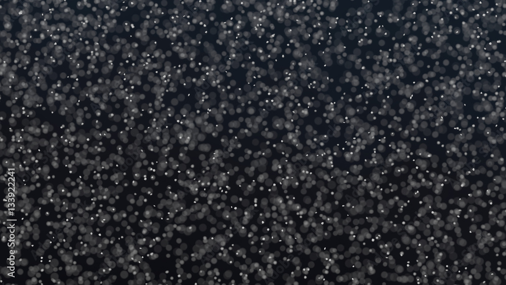 Snow at Night Texture
