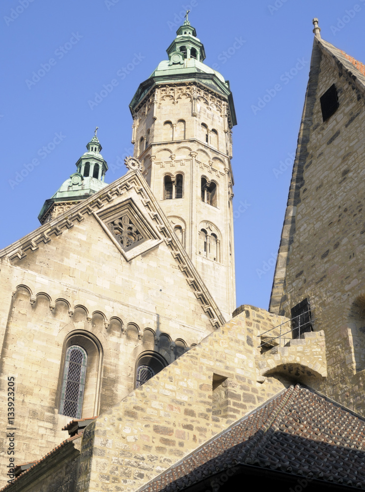 Naumburg Cathedral, Saxen-Anhalt, Germany