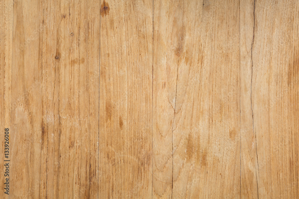 Naklejka premium Wood background