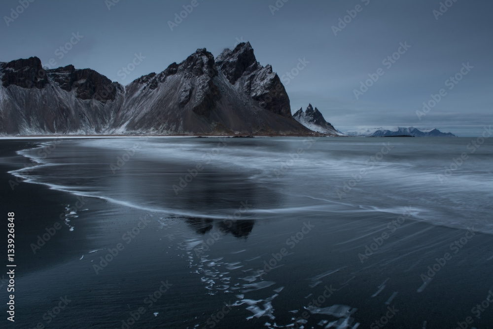 Vestrahorn, Iceland