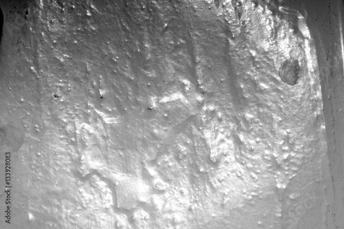 Vászonkép Close up of a wall in a old house.