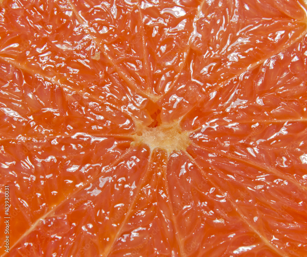 grapefruit close up grapefruit close up