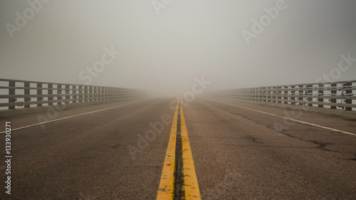 Fotografie fog