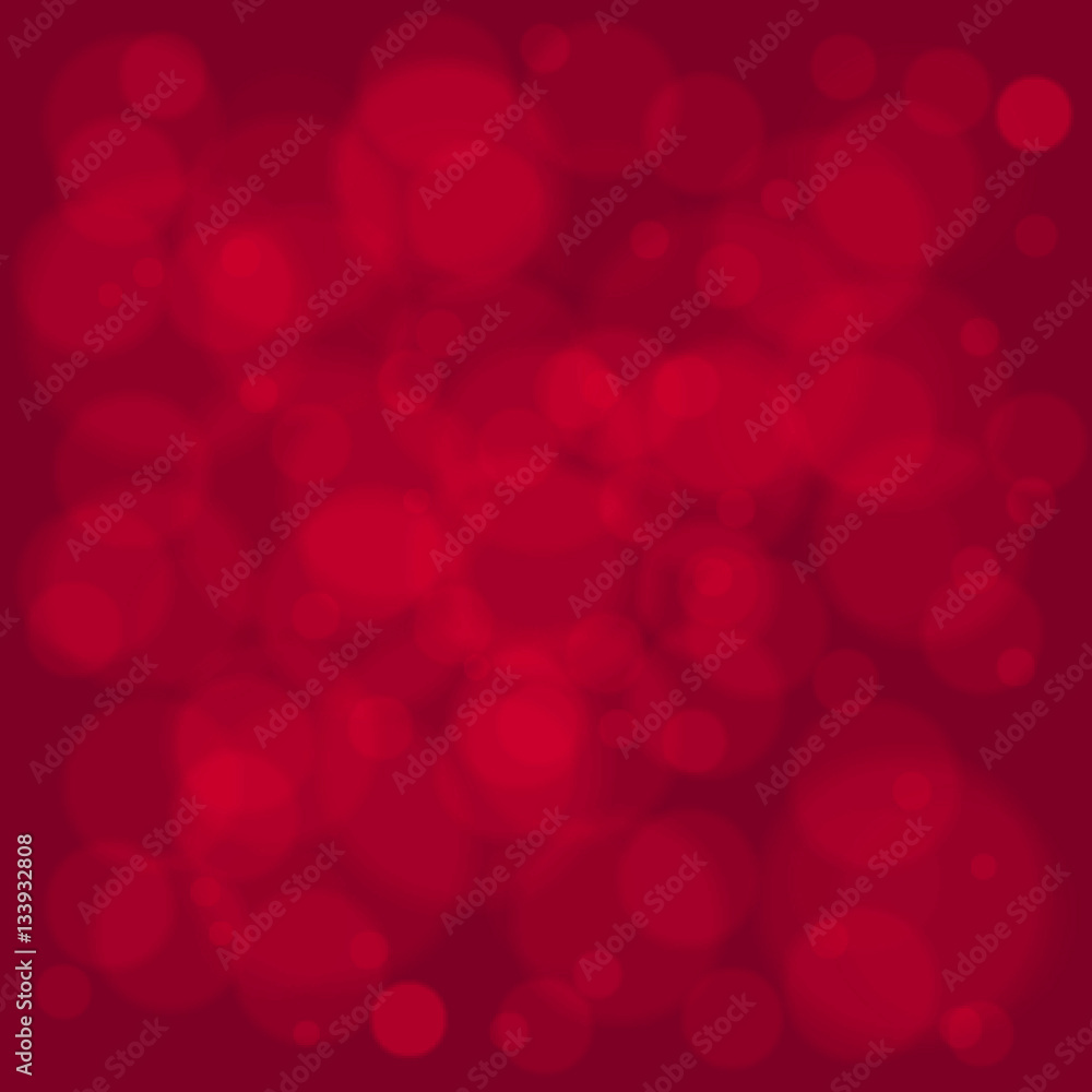 Background of light bokeh Background of light bokeh
