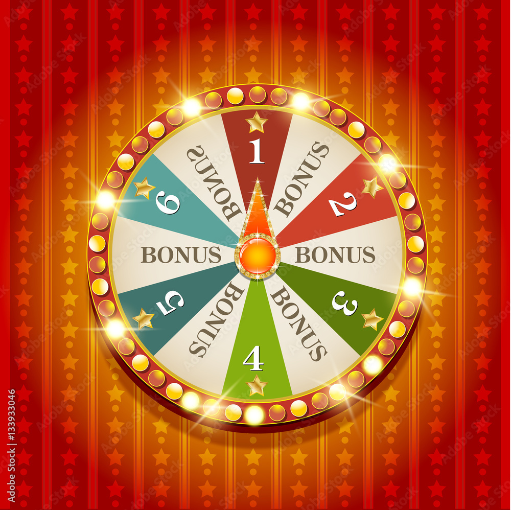 Wheel of fortune Wheel of fortune