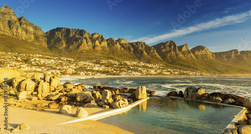 Twelve Apostles at Sunset