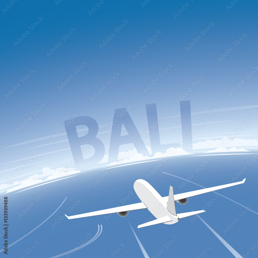 Bali Flight Destination