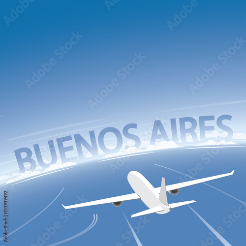 Buenos Aires Flight Destination
