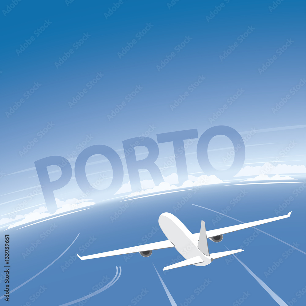 Porto Flight Destination