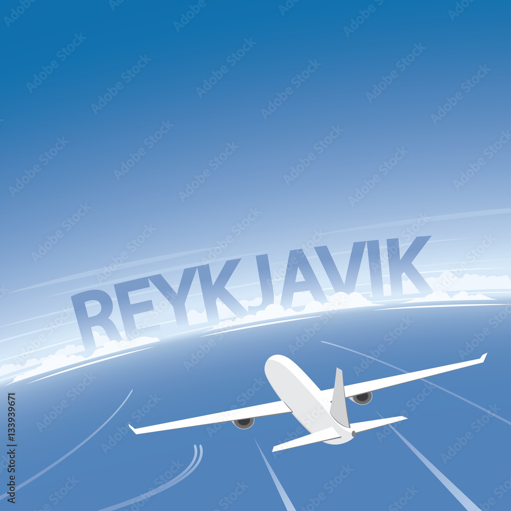 Reykjavik Flight Destination