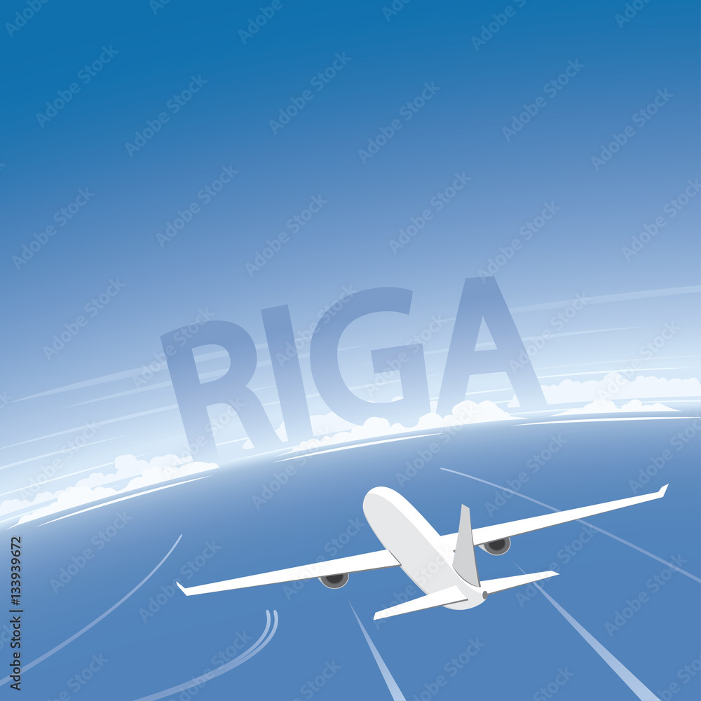 Riga Flight Destination Riga Flight Destination
