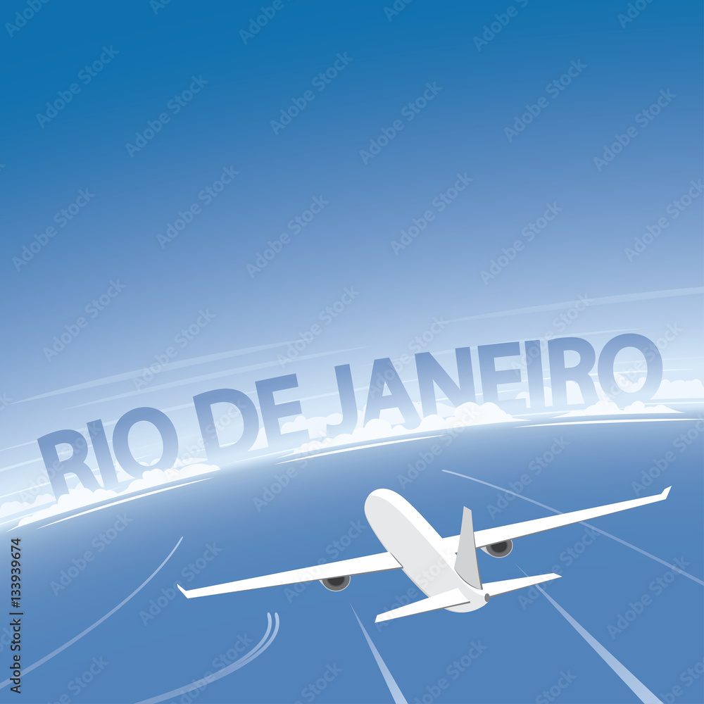 Rio de Janeiro Flight Destination