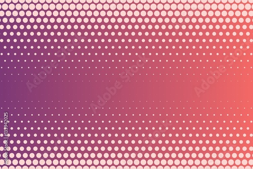 Abstract creative concept vector comic pop art style blank, layout template with clouds beams and isolated dots pattern on background. For sale banner, empty bubble, illustration halftone book design