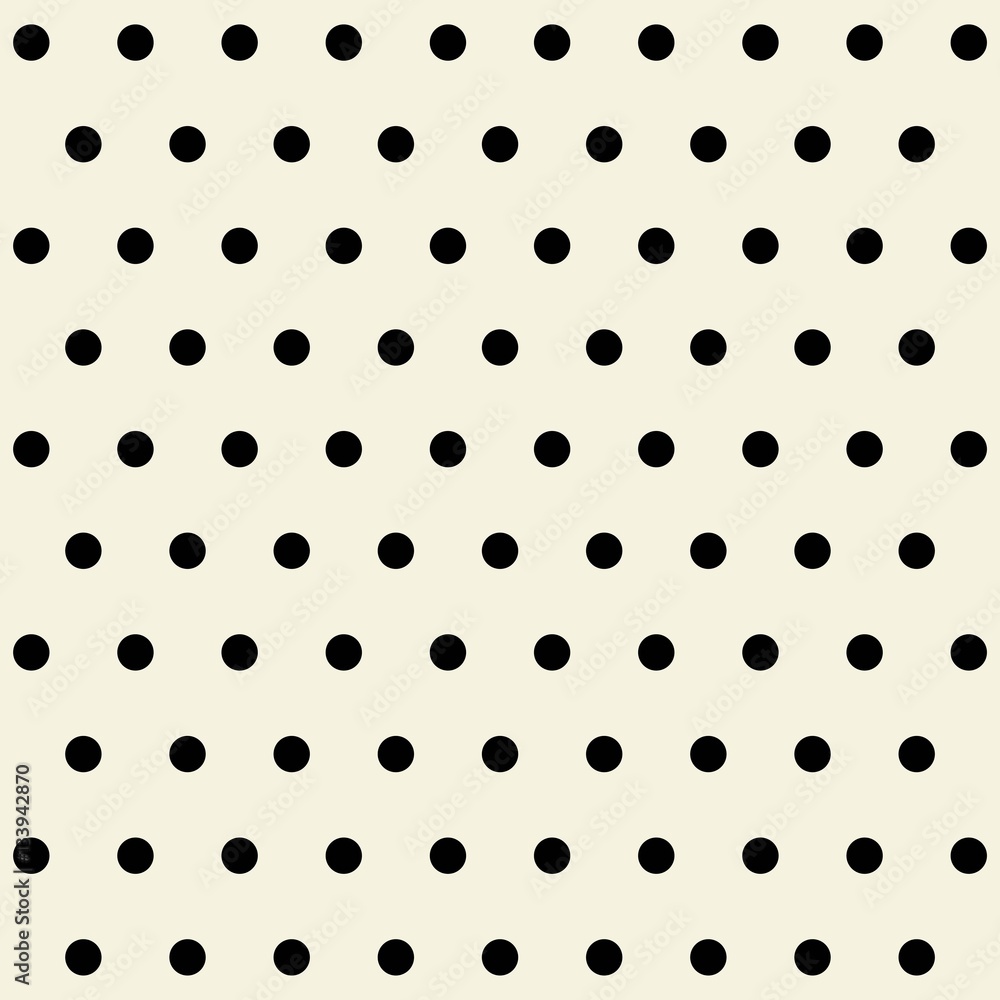 seamless Polka dot background seamless Polka dot background