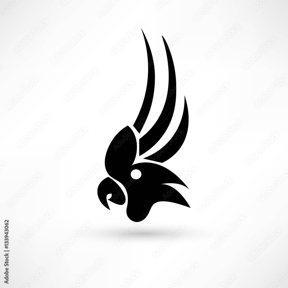 Parrot icon Parrot icon