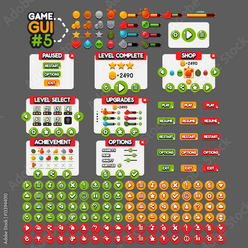 Game GUI #5