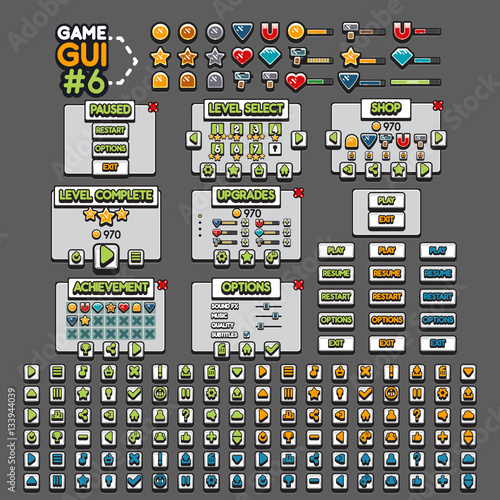 Game GUI #6
