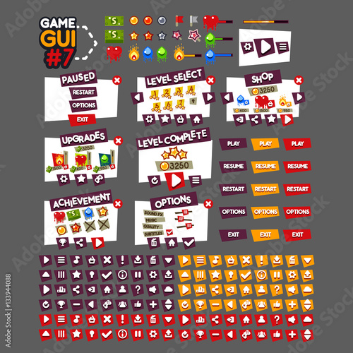 Game GUI #7